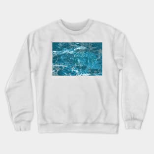 Crouching and Hidden Tiger,No Dragon Crewneck Sweatshirt